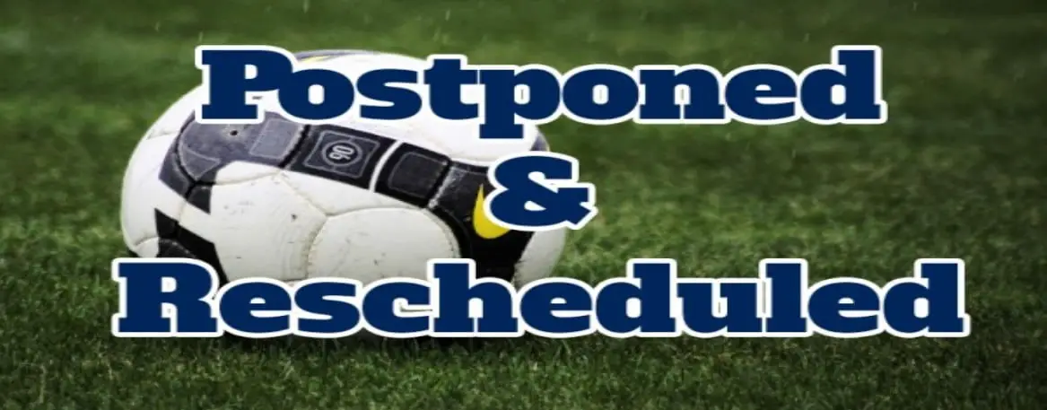 SportPesa MegaJackpot Fixtures Gme No.13 and 14 have been rescheduled