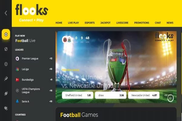 Flooks Bet  Registration, Login, App, Bonus, Jackpot ,PayBill Number,Contacts(2021)