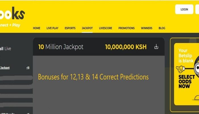 22nd & 23rd November 2020 Flooks 10 Million Jackpot Prediction