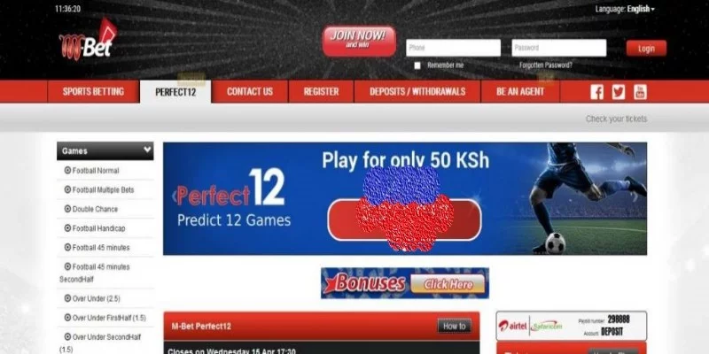Mbet Jackpot Predictions
