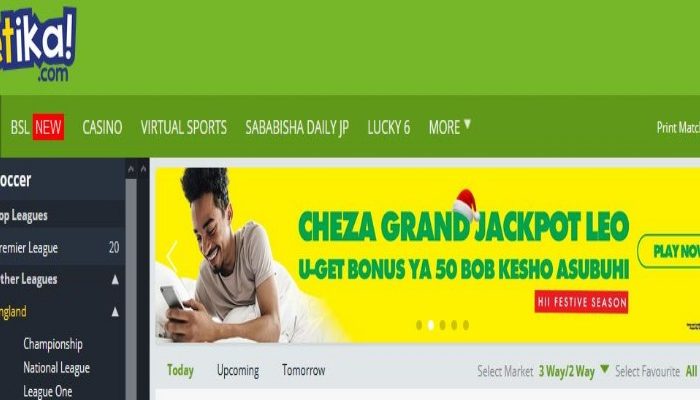 Betika PayBill Number/Account Number; How to Deposit Money into Betika Account using M-Pesa and Airtel