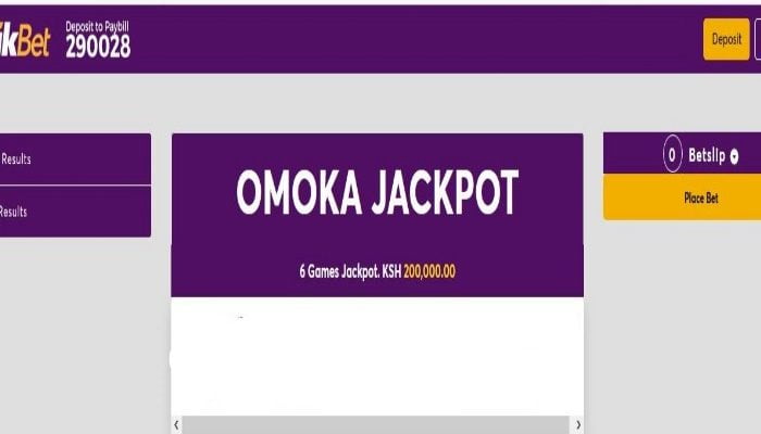 7th February KwikBet Jackpot Predictions (Omoka Jackpot)