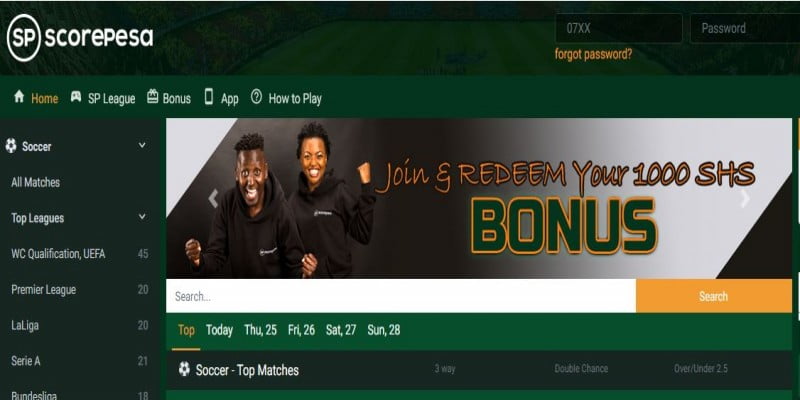 ScorePesa Welcome Bonuses, Rules, Terms and Conditions, Promotions, Free Bets