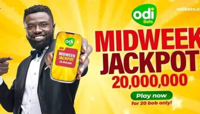 2nd-4th February OdiBets Midweek Jackpot Predictions