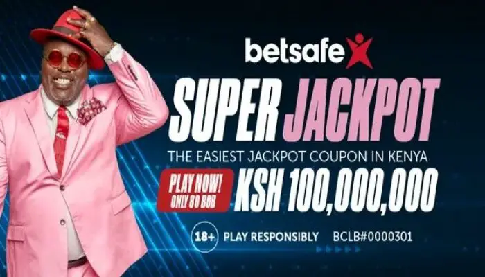 BetSafe Super Jackpot Guide, Predictions, Bet Amount, Bonuses, Rules and Cash Prizes