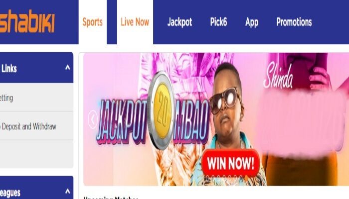 4th June Shabiki Jackpot Mbao Predictions