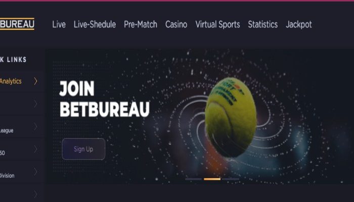 BetBureau Kenya Registration, Login, Bonuses, Contacts