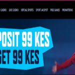 Palms Bet Kenya Ksh 99 Everyday Offer, Registration, Login