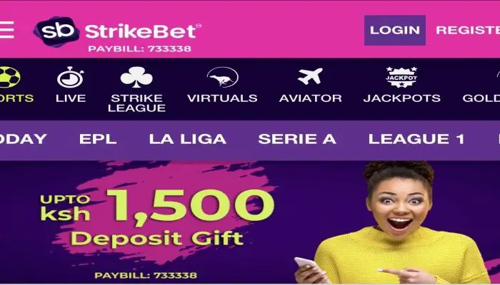 Why Strikebet? /Why you should join Strikebet!