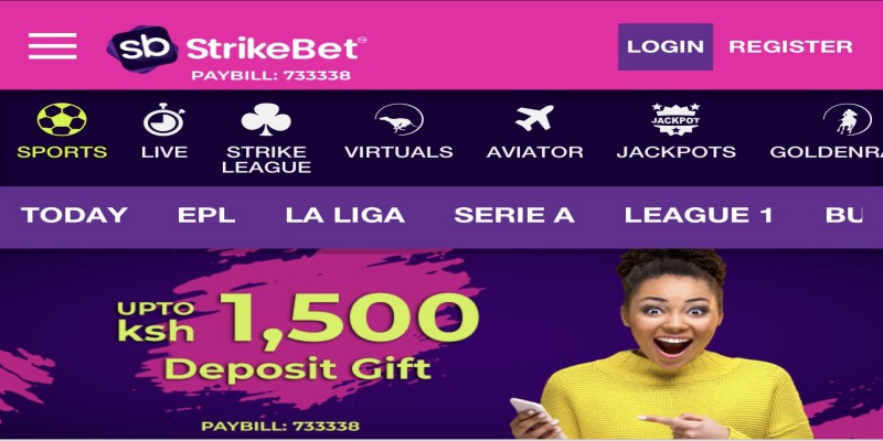 Why Strikebet Why you should join Strikebet!