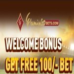 FlamingoBets Welcome Bonus of Ksh 100 Free Bet, Registration