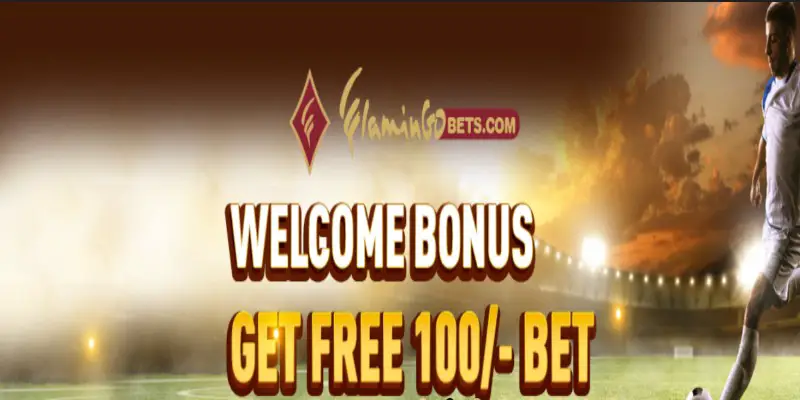 FlamingoBets Welcome Bonus of Ksh 100 Free Bet, Registration