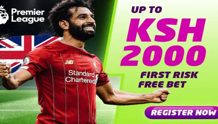 BongoBongo Kenya Ksh 2,000 Risk Free First Bet