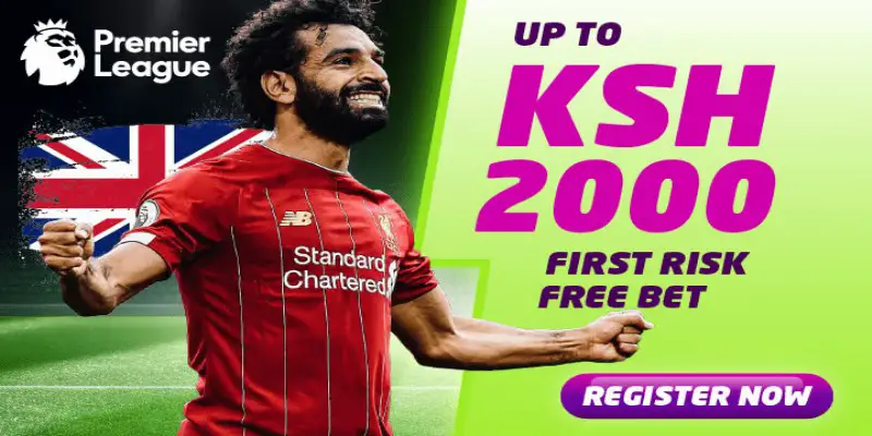 BongoBongo Kenya Ksh 2,000 Risk Free First Bet