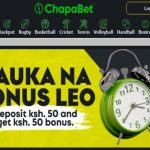 ChapaBet Free Bet for New Customers