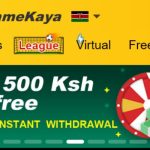 Gamekaya Kenya Registration and How to Play