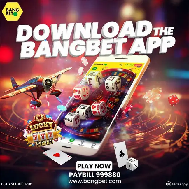 Bangbet app now available on Google Play in Kenya