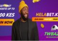 HelaBet Kenya First Deposit Bonus of upto Ksh 10,000