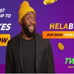 HelaBet Kenya First Deposit Bonus of upto Ksh 10,000
