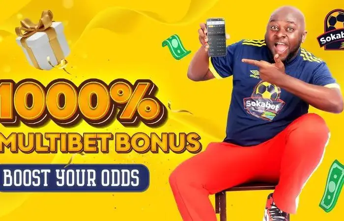 Sokabet Tanzania Best Sports Betting App