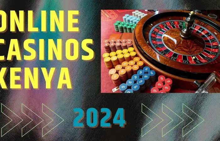 TOP 5 Mpesa Online Casinos in Kenya for 2024