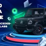 Win a Mercedes-Benz G-Class in Megapari’s EURO MEGA DRIVE!