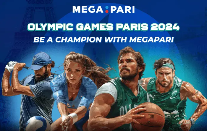 YOUR GOLDEN OLYMPIC MOMENT:  Win Big with MegaPari