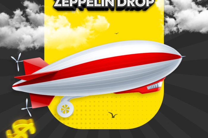 Zeppelin Drop Imerudi – Bet Kwa TZS 20 Tu! Sokabet Zeppelin