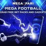 December is on fire with football: place your bets on top matches with Megapari!