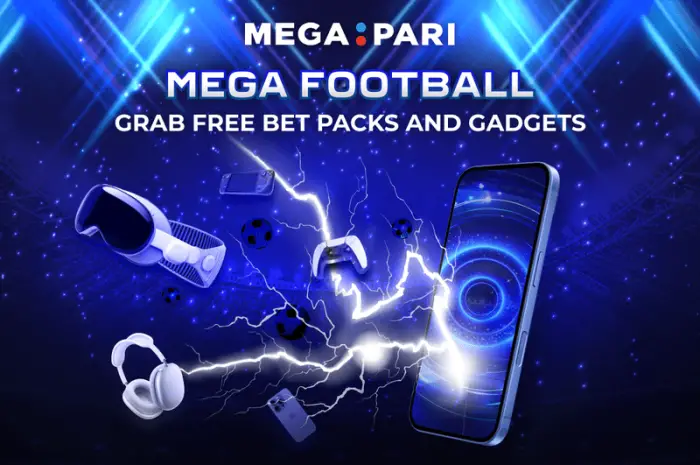 December is on fire with football: place your bets on top matches with Megapari!