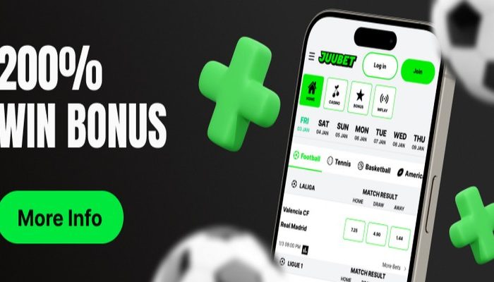 JuuBet Kenya Bonus and Login 