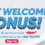 QBet Kenya Welcome Bonus and Login 