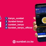 SureBet Kenya Registration and Login