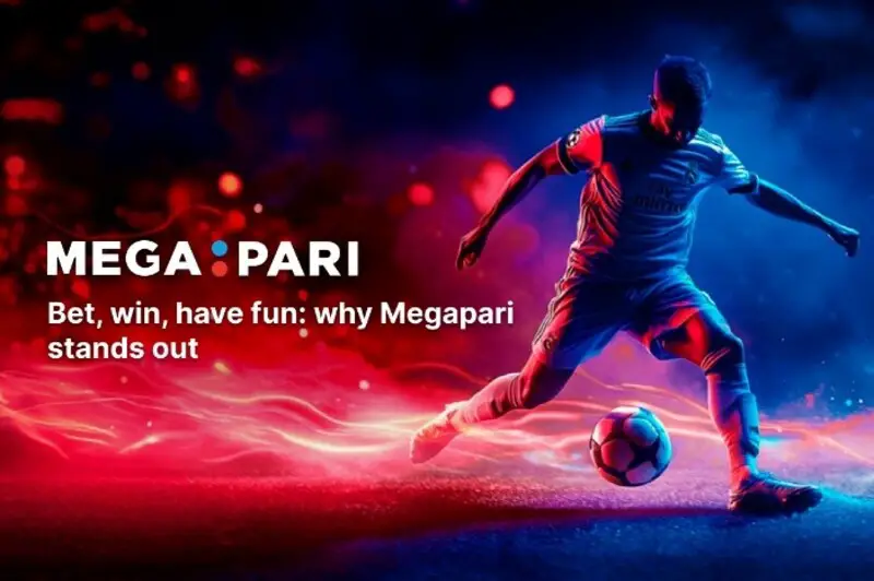 Join Megapari and Grab Your €300 Welcome Bonus!