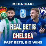 Bet on the UEFA Conference League Final with Megapari