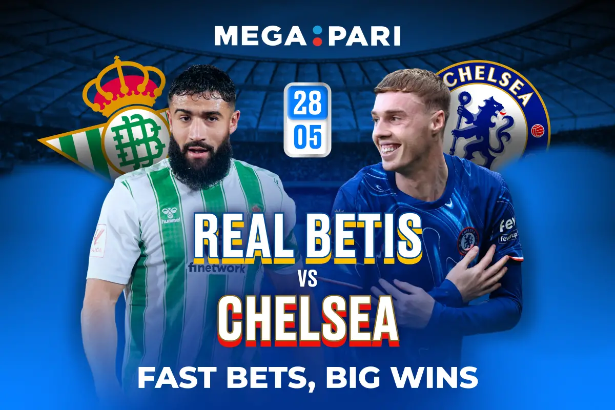 Bet on the UEFA Conference League Final with Megapari