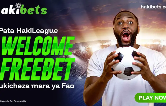 HakiBets Registration Daily Bonus and Login 