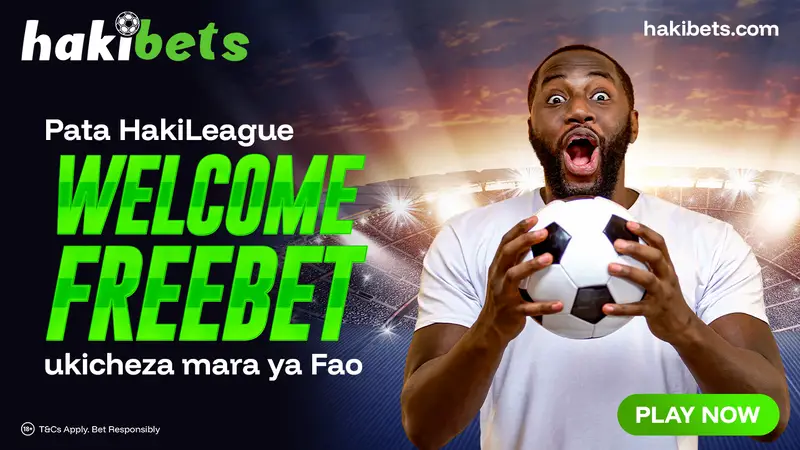 HakiBets Registration and Login