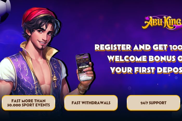Join AbuKing Today – Top Tier Sports Betting