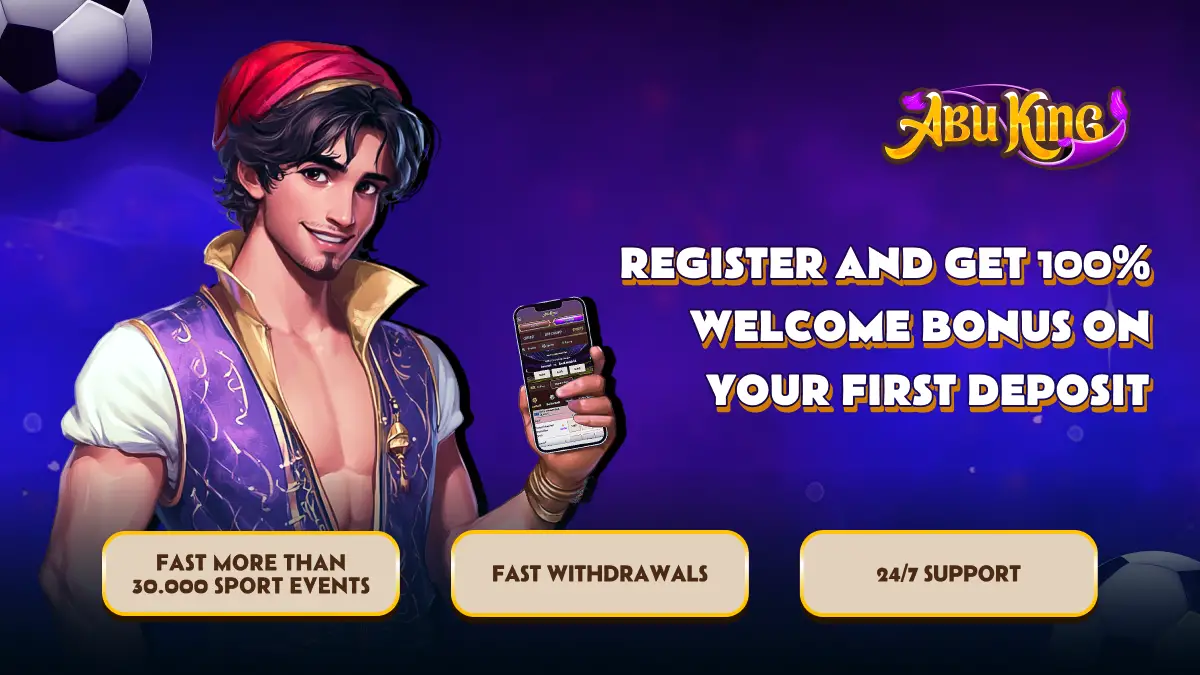 Join AbuKing Today – Top Tier Sports Betting