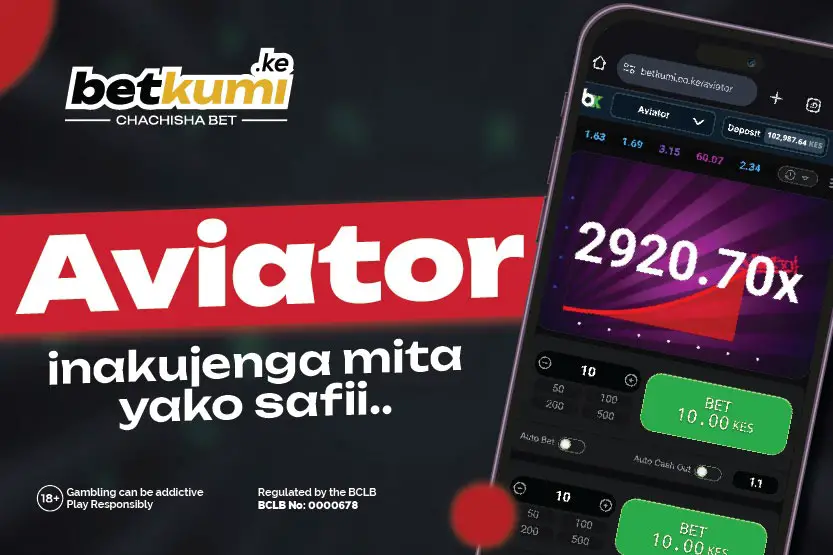 Betting in Kenya Is Evolving and BetKumi Is Leading the Charge