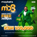 Win Big for Free with Maybets MB8 Free Jackpot