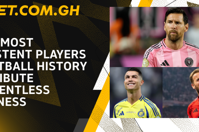 The 10 Most Consistent Players in Football History — A Tribute to Relentless Greatness