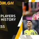 The 10 Most Consistent Players in Football History — A Tribute to Relentless Greatness