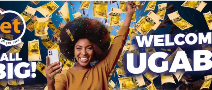 UgaBet Uganda Registration and Login