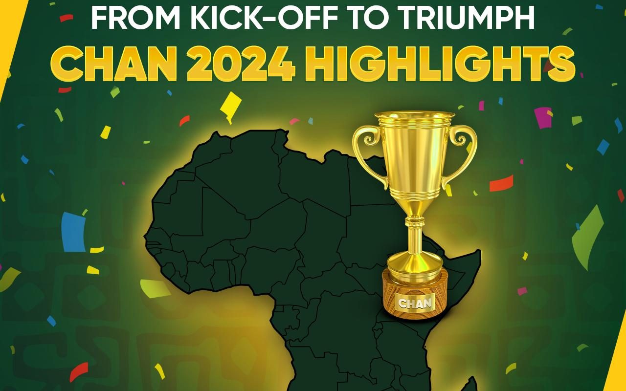 CHAN 2024 Emotions, Goals, and the Energy of African Football