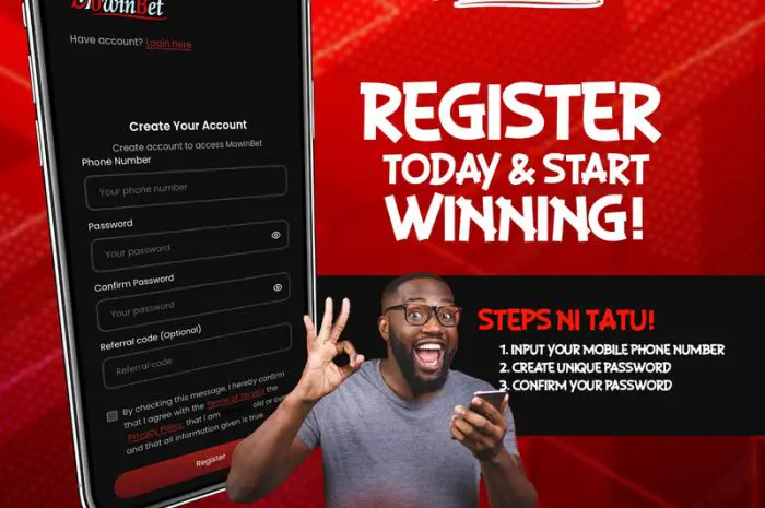 Mowinbet Registration and Login Bonus Terms Explained