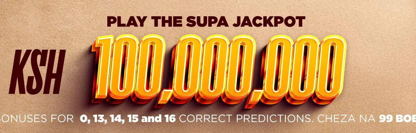 Shabiki Supa Jackpot Predictions
