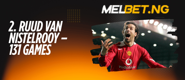 Ruud van Nistelrooy