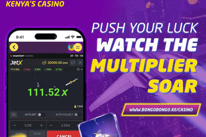 The Rise of Bongobongo Betting  in Kenya’s Online Betting Scene